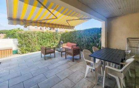 Maison 2 chambres avec piscine privée à Portiragnes : photo 11