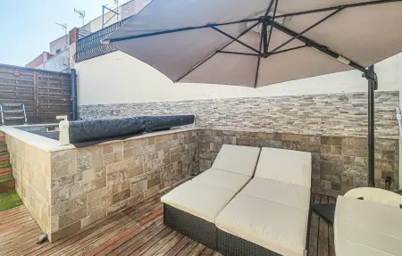 Maison 2 chambres avec piscine privée à Portiragnes : photo 12