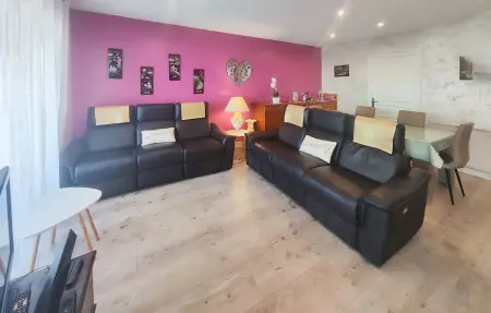 Maison 2 chambres avec piscine privée à Portiragnes : photo 14