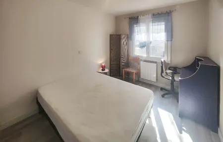 Maison 2 chambres avec piscine privée à Portiragnes : photo 16