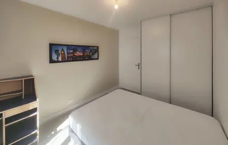 Maison 2 chambres avec piscine privée à Portiragnes : photo 17