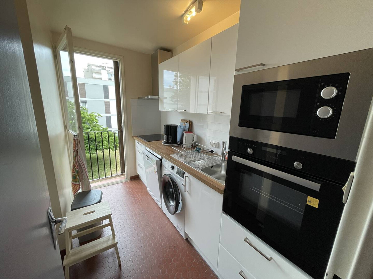 T3 60m² traversant, cuisine neuve 2025, 400m plage - Photo 4