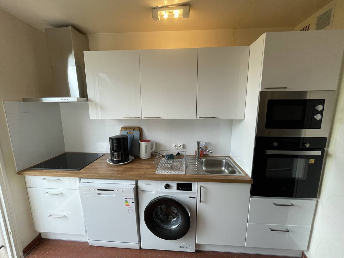 T3 60m² traversant, cuisine neuve 2025, 400m plage - Photo 5