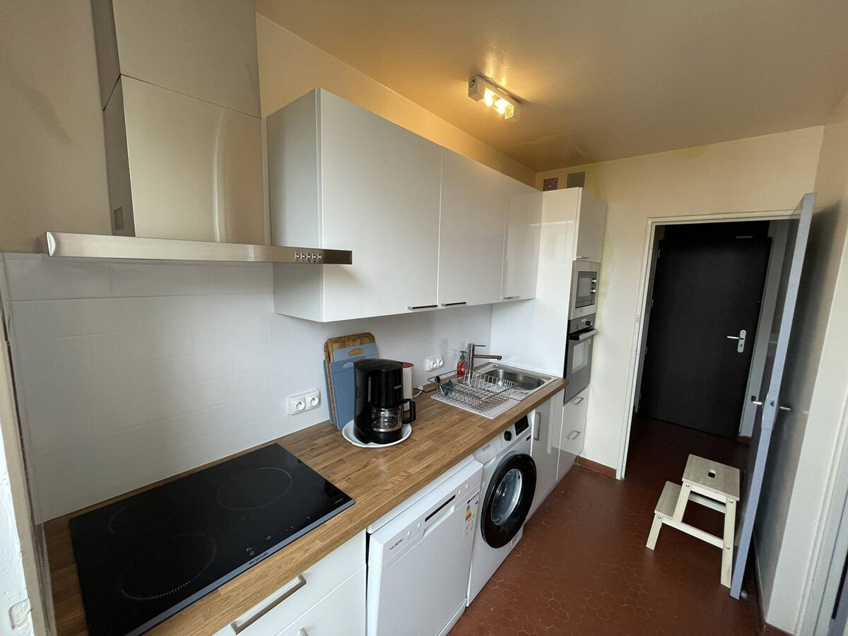 T3 60m² traversant, cuisine neuve 2025, 400m plage - Photo 6