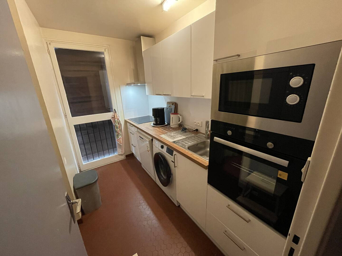 T3 60m² traversant, cuisine neuve 2025, 400m plage - Photo 7