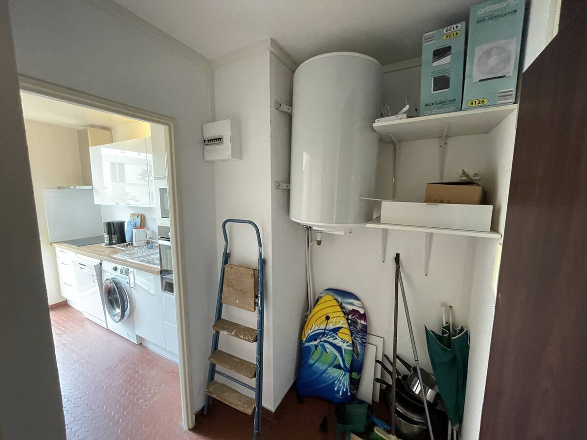T3 60m² traversant, cuisine neuve 2025, 400m plage - Photo 9