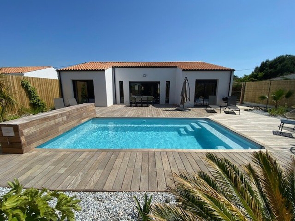La Villa du Kite, maison 10 pers. à 250m de l'océan - Photo 1