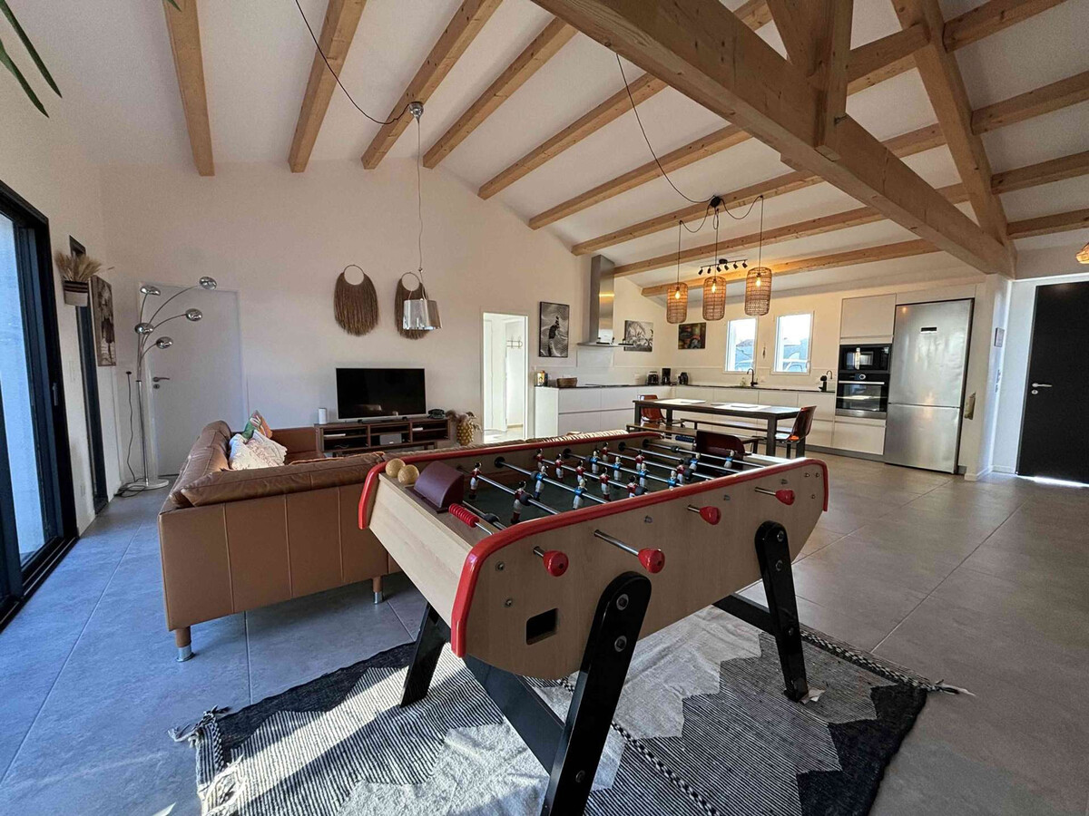 La Villa du Kite, maison 10 pers. à 250m de l'océan - Photo 3