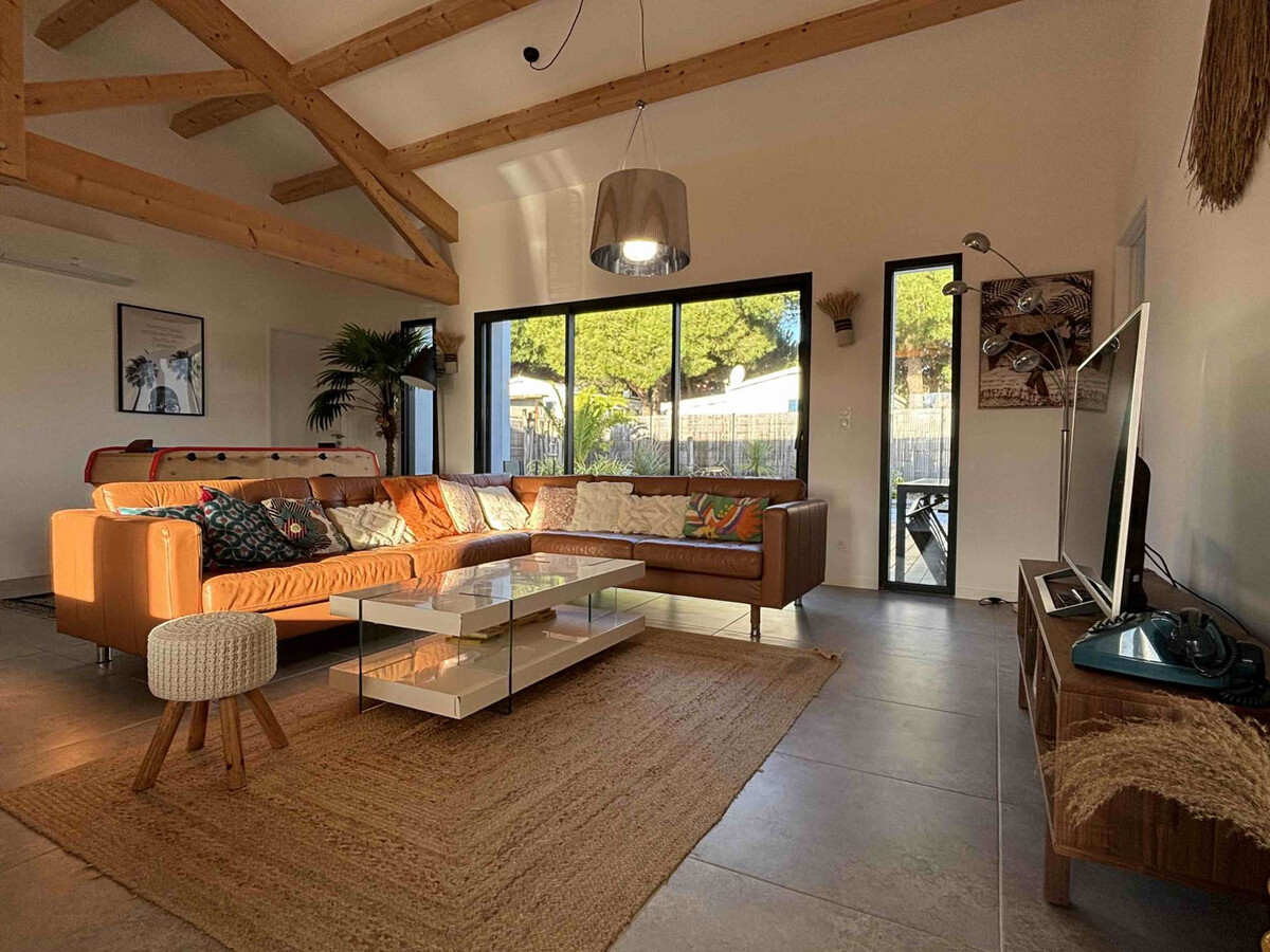 La Villa du Kite, maison 10 pers. à 250m de l'océan - Photo 4