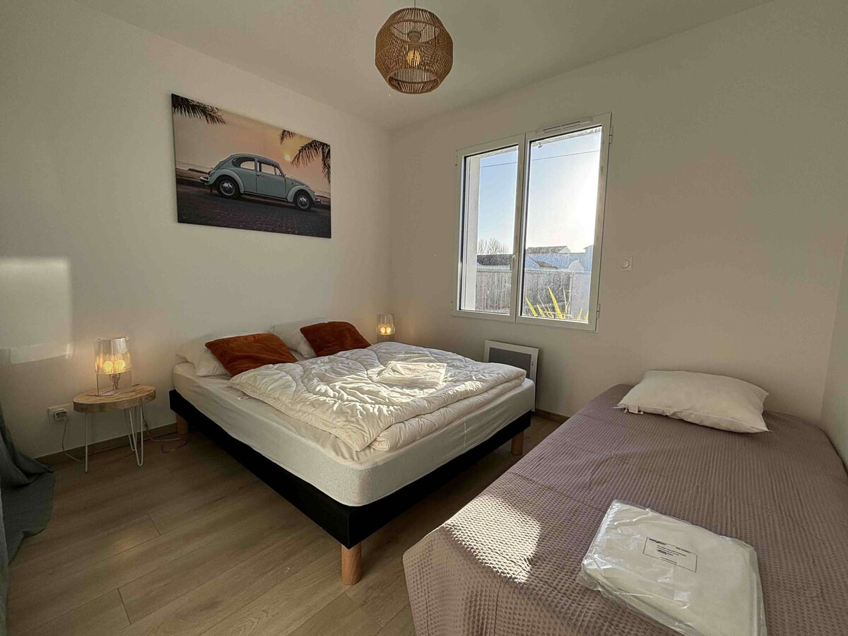 La Villa du Kite, maison 10 pers. à 250m de l'océan - Photo 8