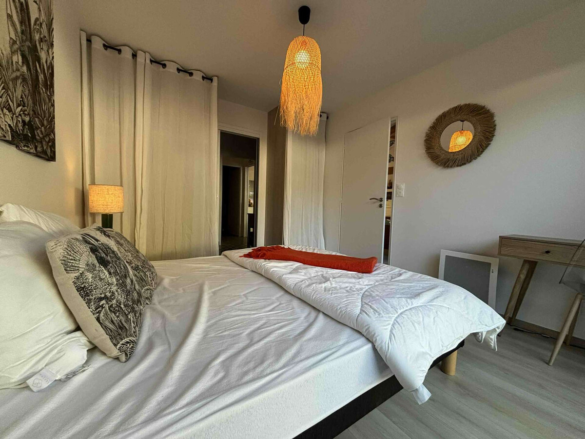La Villa du Kite, maison 10 pers. à 250m de l'océan - Photo 10