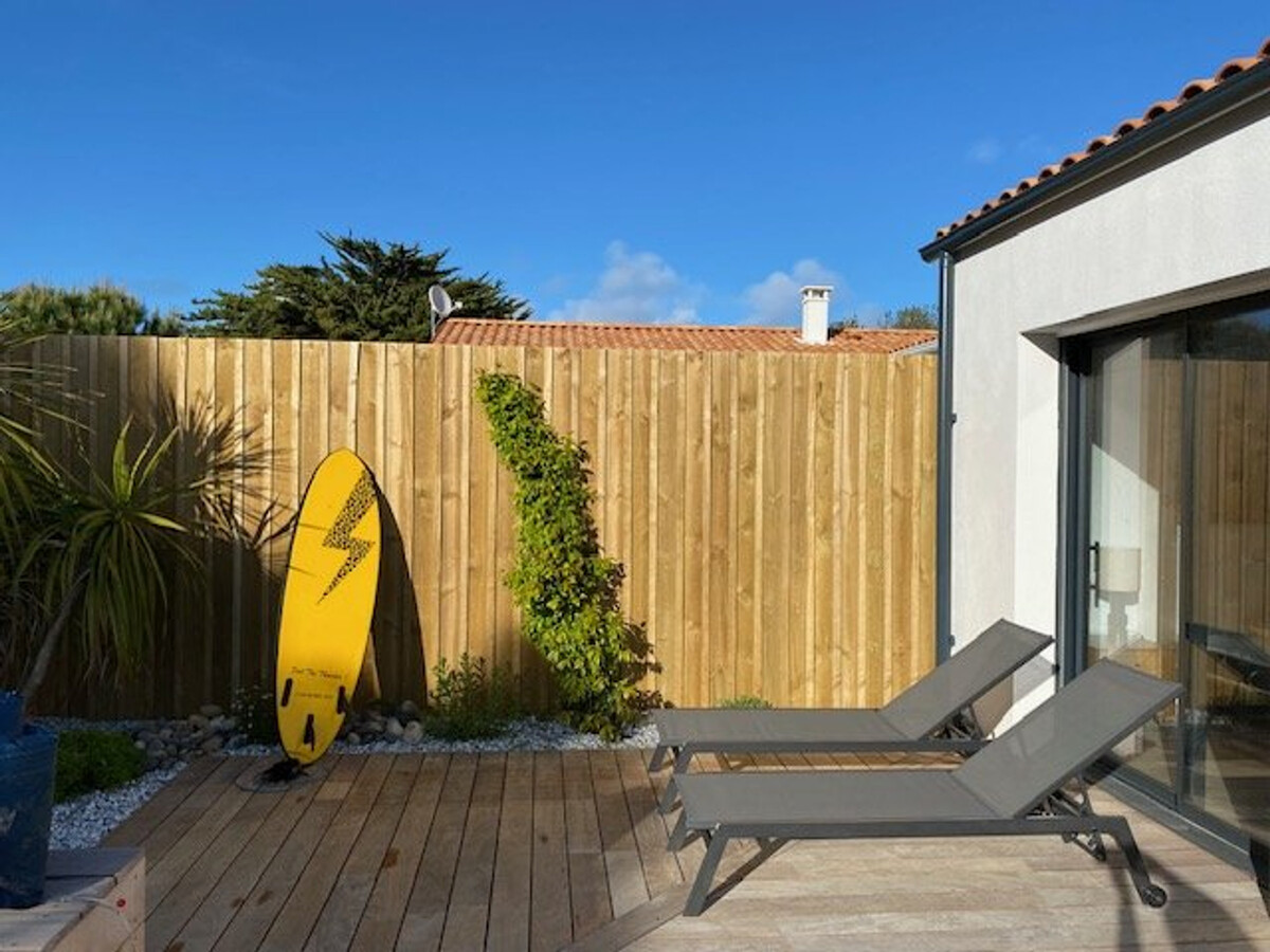 La Villa du Kite, maison 10 pers. à 250m de l'océan - Photo 17