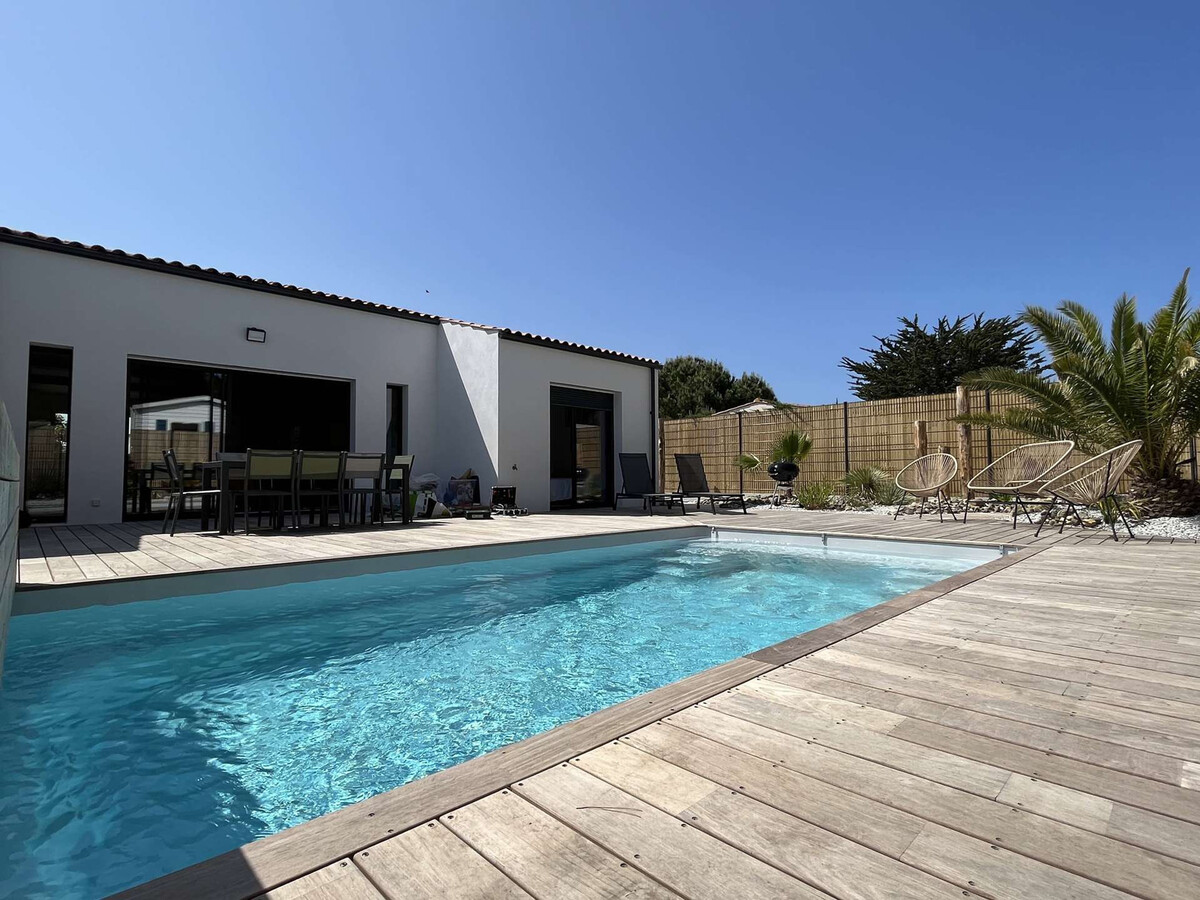 La Villa du Kite, maison 10 pers. à 250m de l'océan - Photo 18