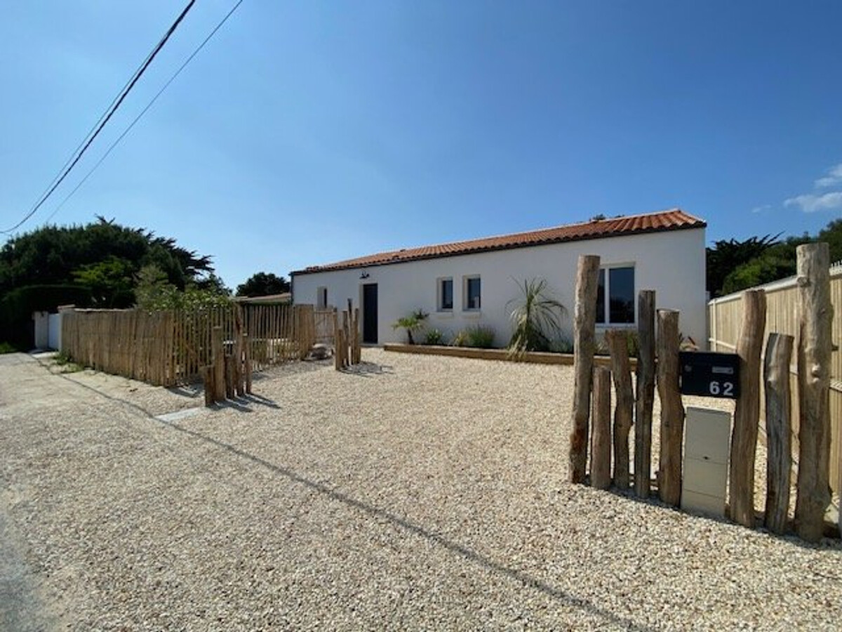 La Villa du Kite, maison 10 pers. à 250m de l'océan - Photo 19