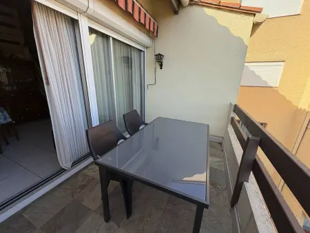Appartement 2 pièces + mezzanine, piscine à Argelès-sur-Mer : photo 2