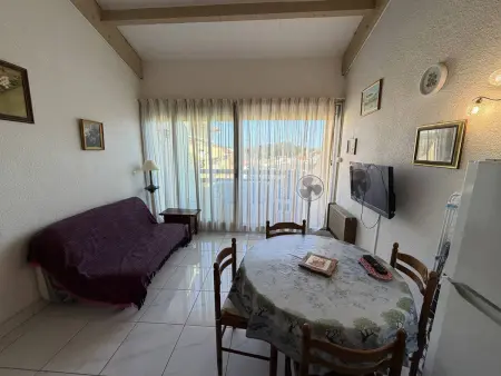 Appartement 2 pièces + mezzanine, piscine à Argelès-sur-Mer : photo 5