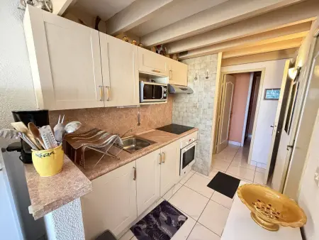 Appartement 2 pièces + mezzanine, piscine à Argelès-sur-Mer : photo 6