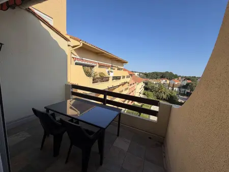 Appartement 2 pièces + mezzanine, piscine à Argelès-sur-Mer : photo 8