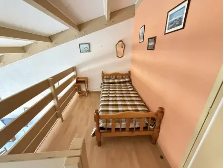 Appartement 2 pièces + mezzanine, piscine à Argelès-sur-Mer : photo 9