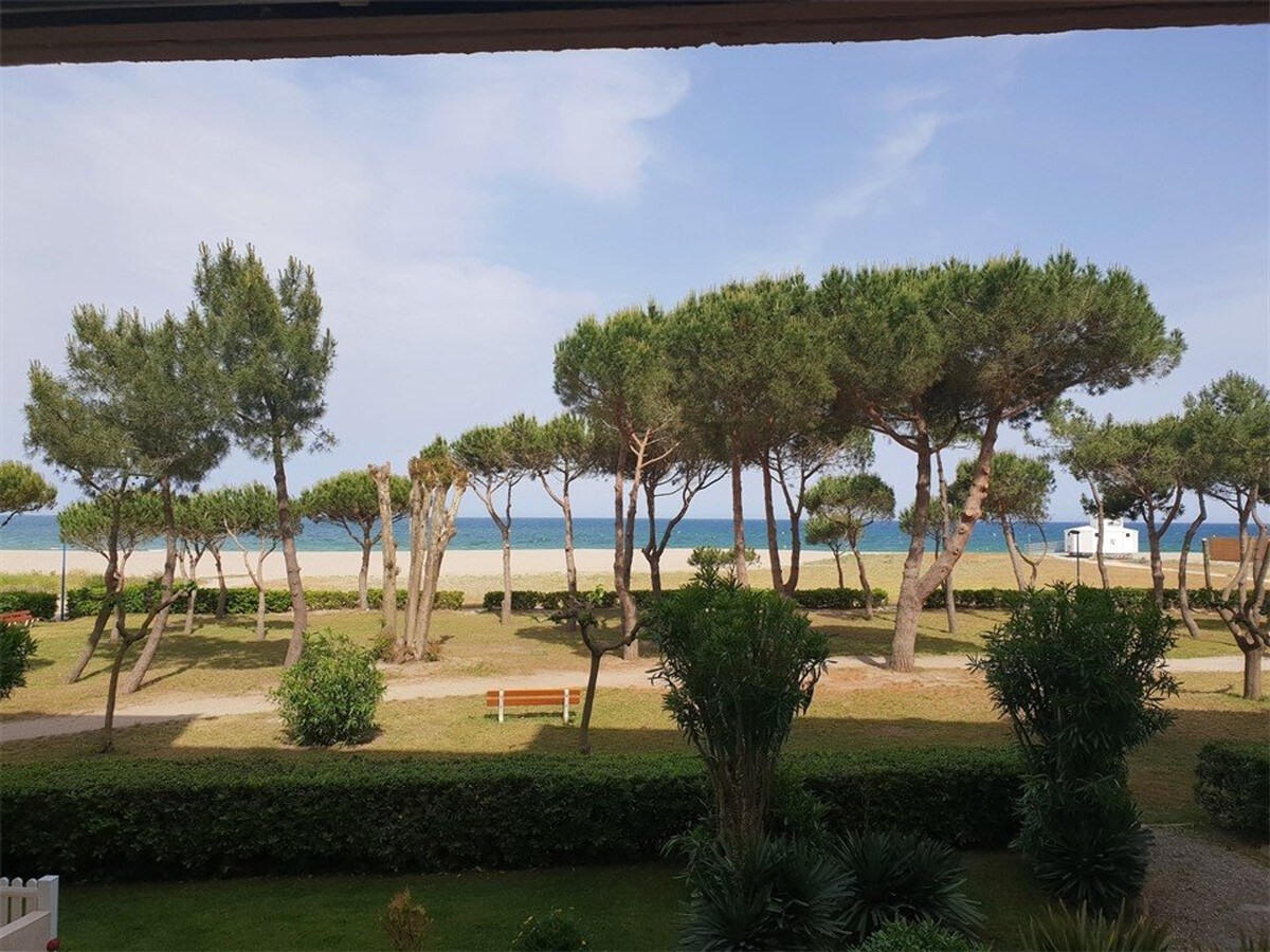 Appartement T2 en front de mer avec terrasse à Argelès - Photo 1