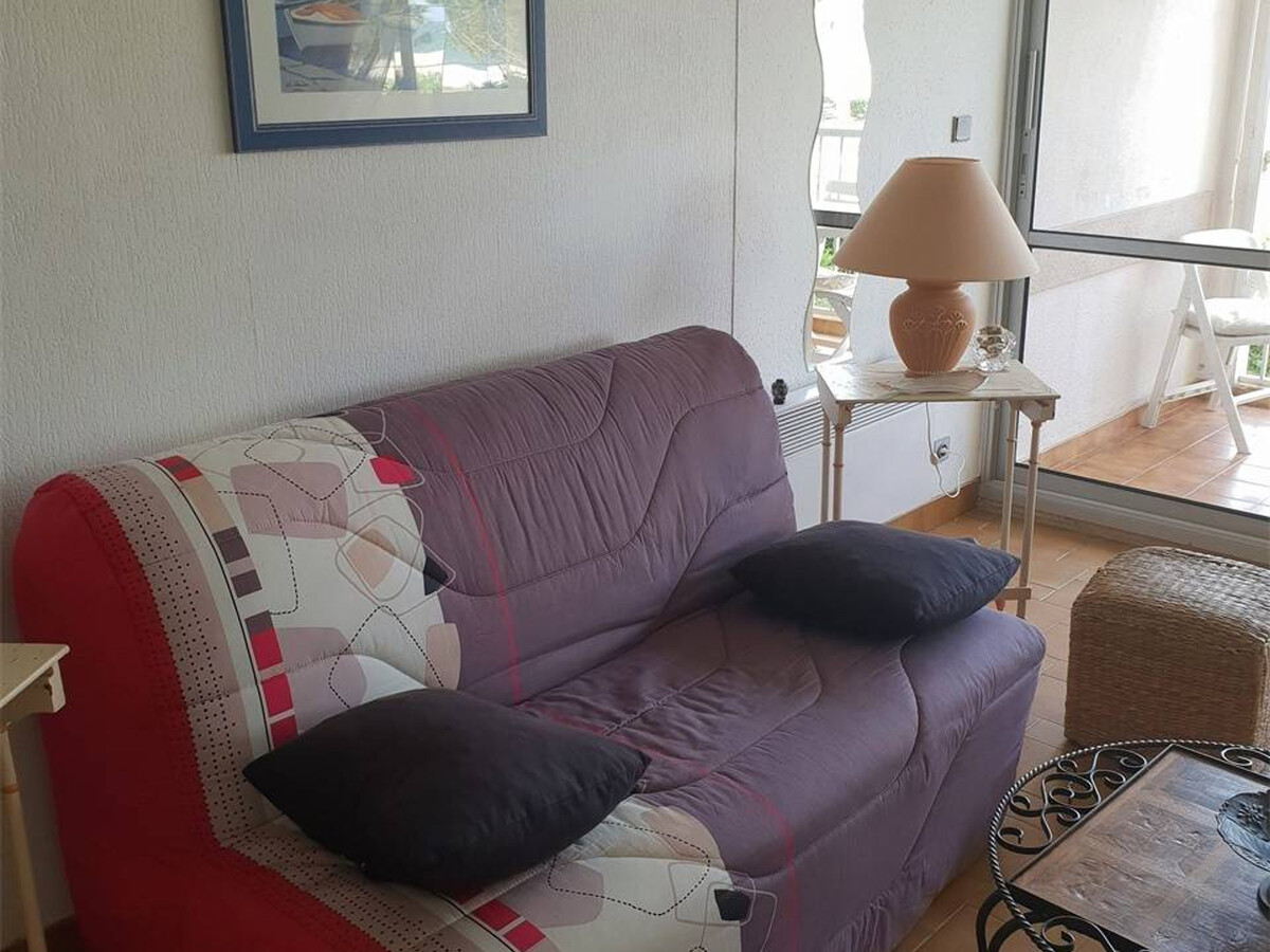 Appartement T2 en front de mer avec terrasse à Argelès - Photo 8