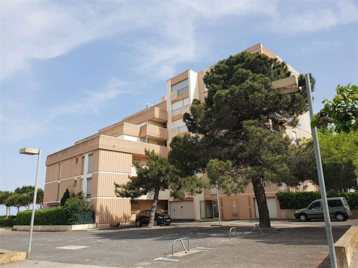 Appartement T2 en front de mer avec terrasse à Argelès - Photo 12