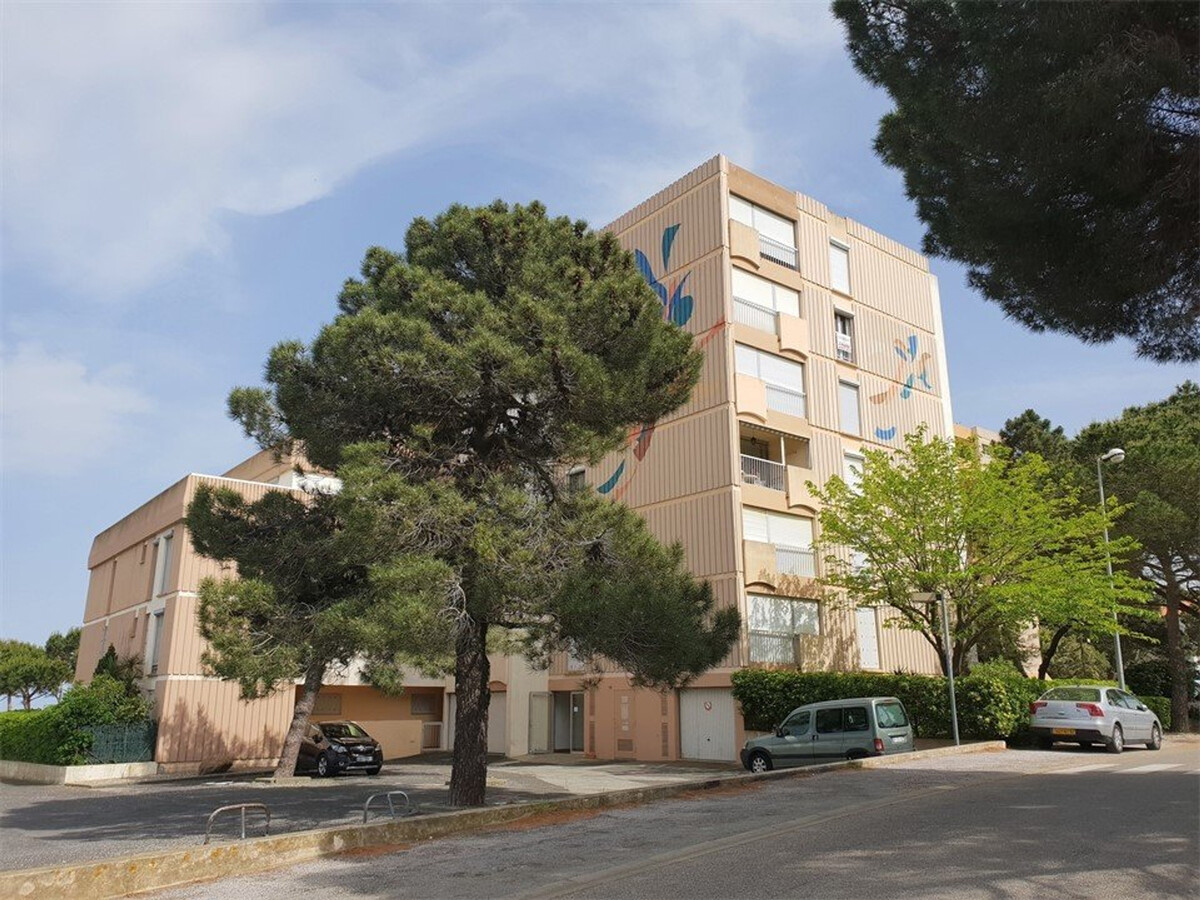 Appartement T2 en front de mer avec terrasse à Argelès - Photo 13