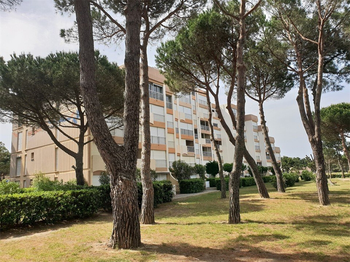 Appartement T2 en front de mer avec terrasse à Argelès - Photo 14