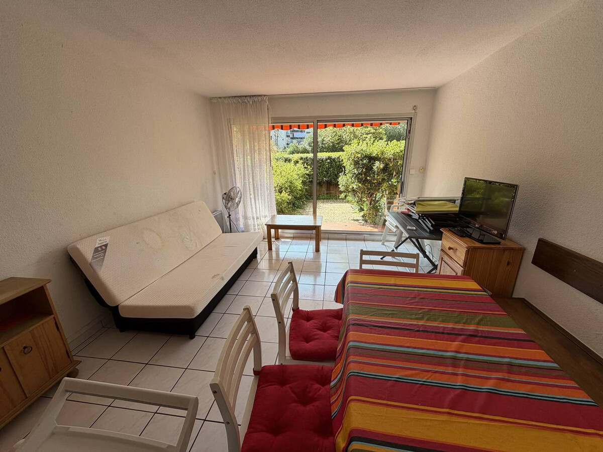 T2 rez-de-chaussée avec terrasse sud et piscine - Photo 3