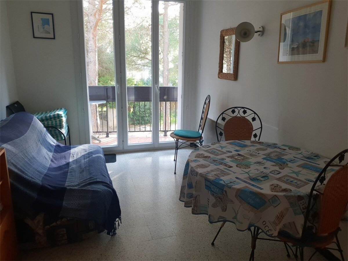 T2 plage à 50m avec balcon – Argelès-sur-Mer - Photo 3