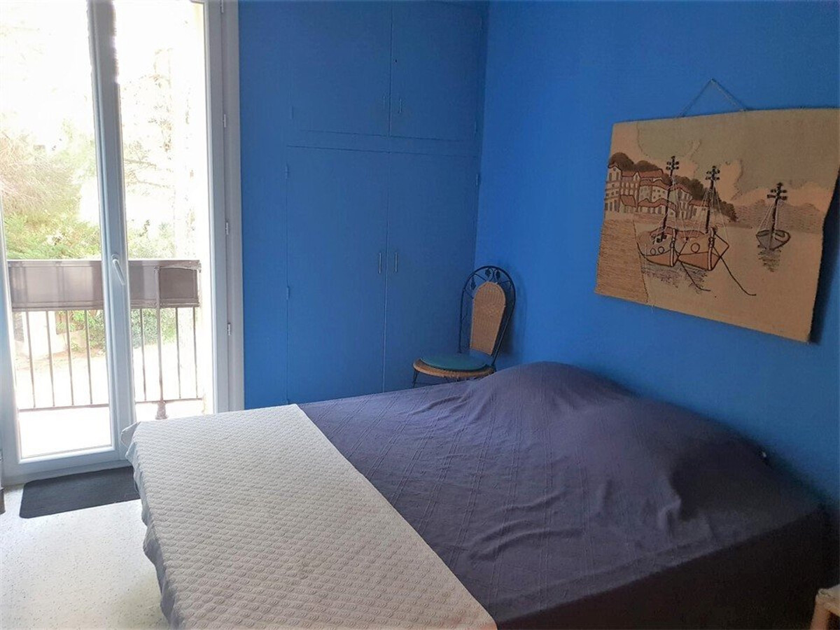T2 plage à 50m avec balcon – Argelès-sur-Mer - Photo 7