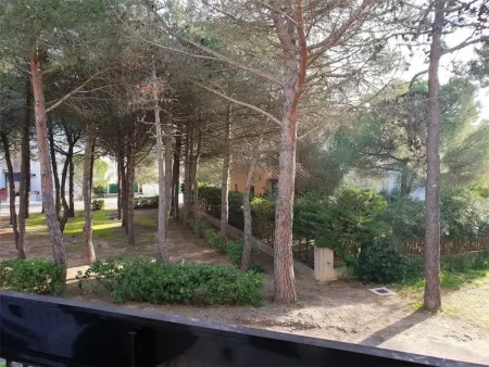 Location appartement à Argelès sur Mer, Appartement T2 à 50m de la plage avec balcon et parking – Argelès-sur-Mer