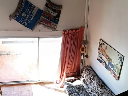 Appartement 2 pièces + mezzanine climatisé, 300 m plage - Photo 4