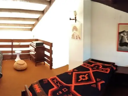 Appartement 2 pièces + mezzanine climatisé, 300 m plage - Photo 5