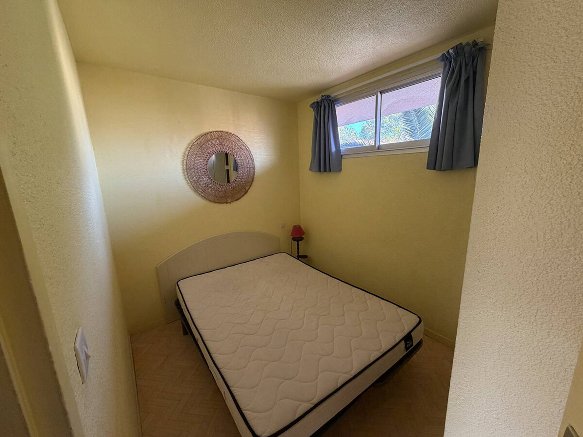 T2 lumineux Argelès-sur-Mer, loggia sud, piscine et parking - Photo 12