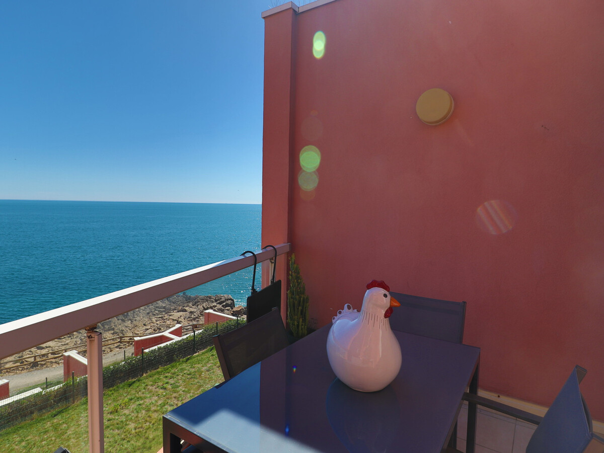 T2 climatisé terrasse mer et parking à Sète - Photo 2