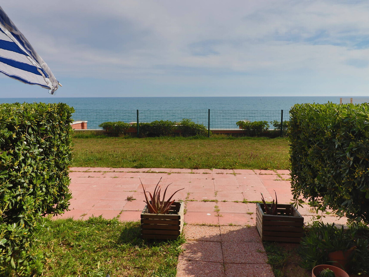 Studio cabine Sète 4 pers. avec terrasse et vue mer - Photo 3