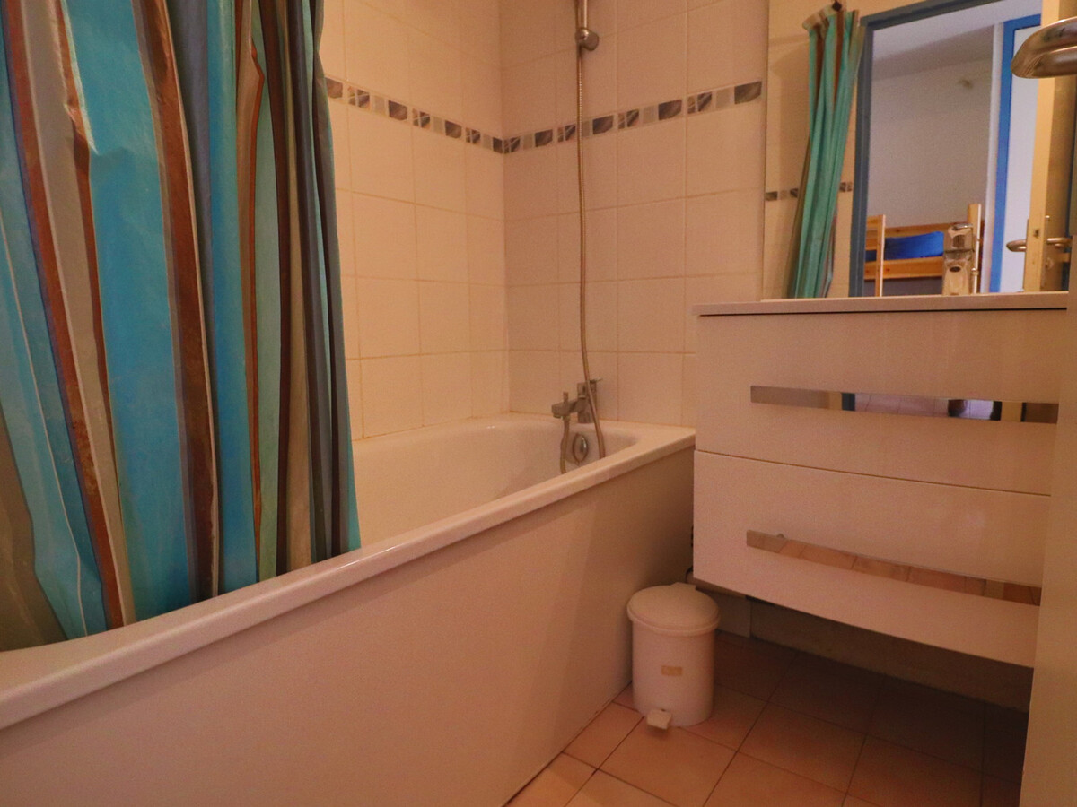 Studio cabine Sète 4 pers. avec terrasse et vue mer - Photo 8