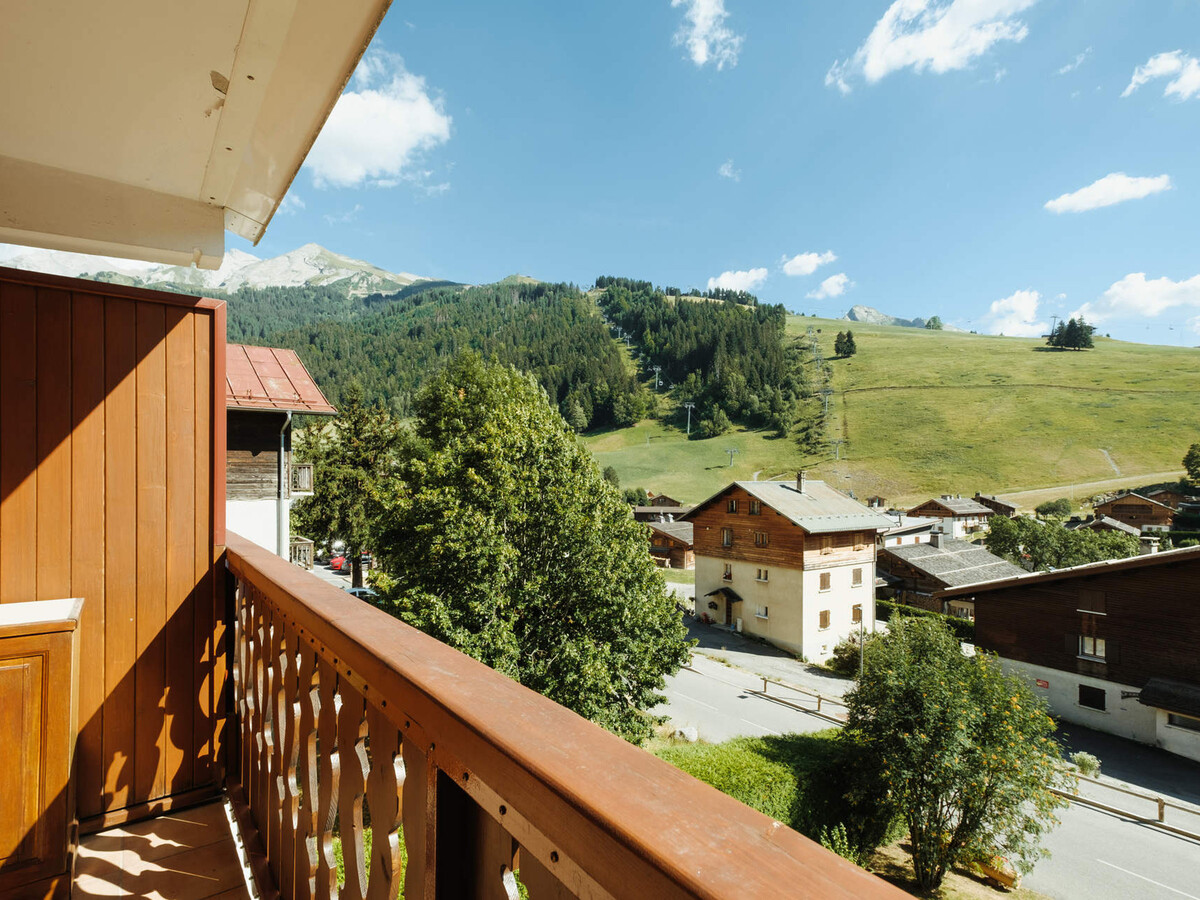 Appartement 3* La Clusaz, 6 pers., balcon sud, garage - Photo 3