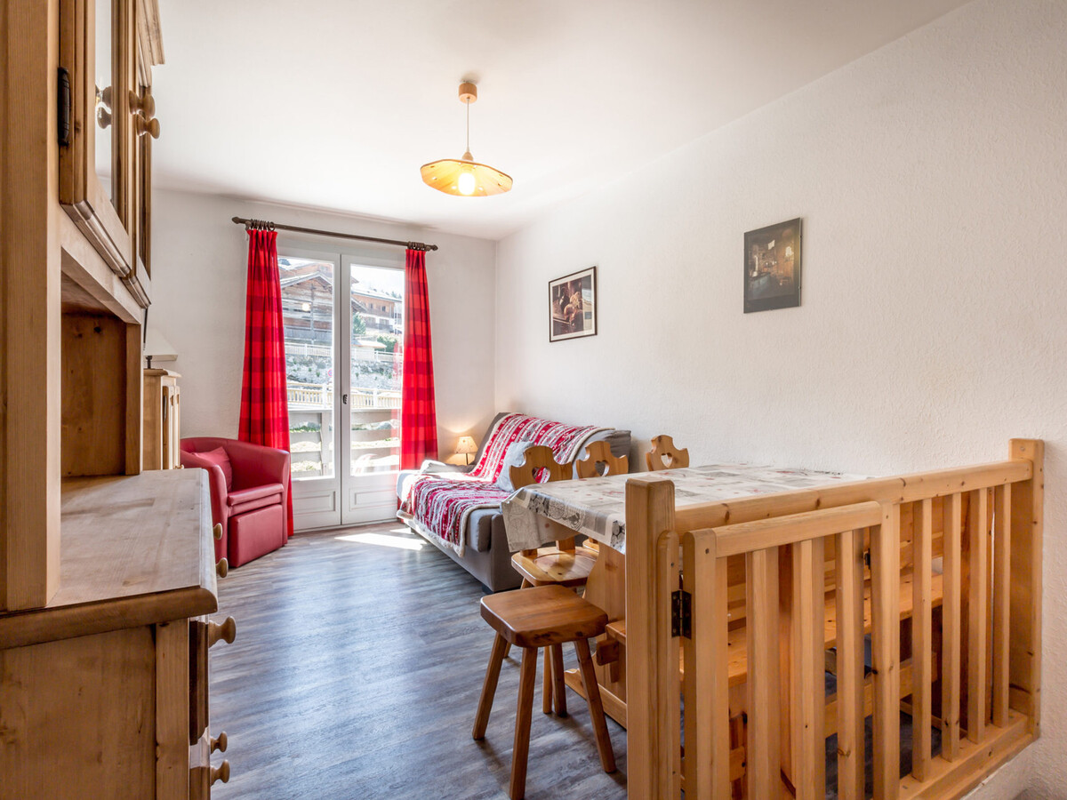 Bossonnet 18 - Appart 43 m² à 75 m des pistes - Photo 1