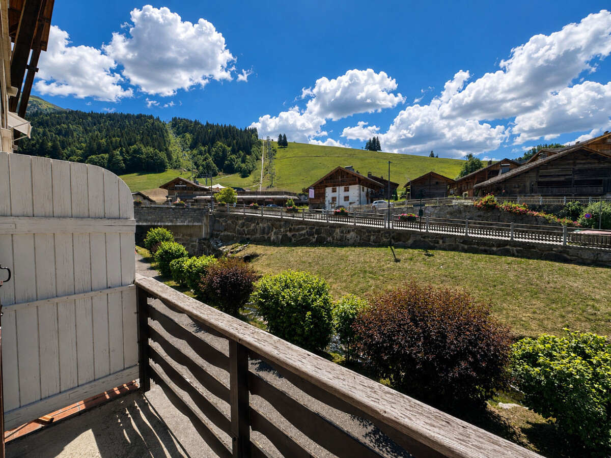 Bossonnet 18 - Appart 43 m² à 75 m des pistes - Photo 3