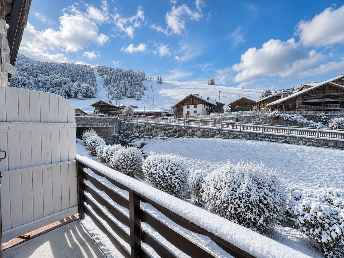 Bossonnet 18 - Appart 43 m² à 75 m des pistes - Photo 6