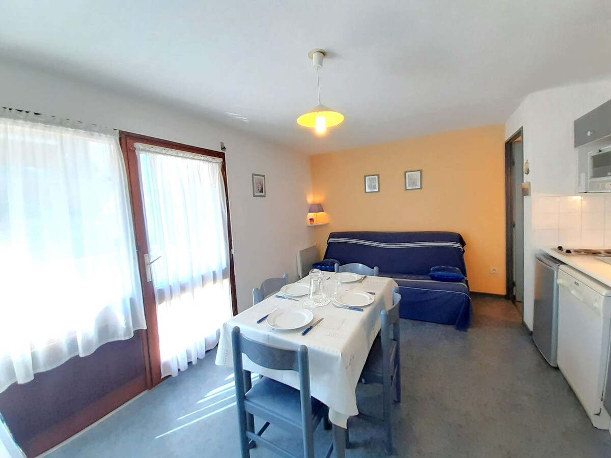 Studio 4 personnes avec balcon et parking à Saint-Lary-Soulan - Photo 2