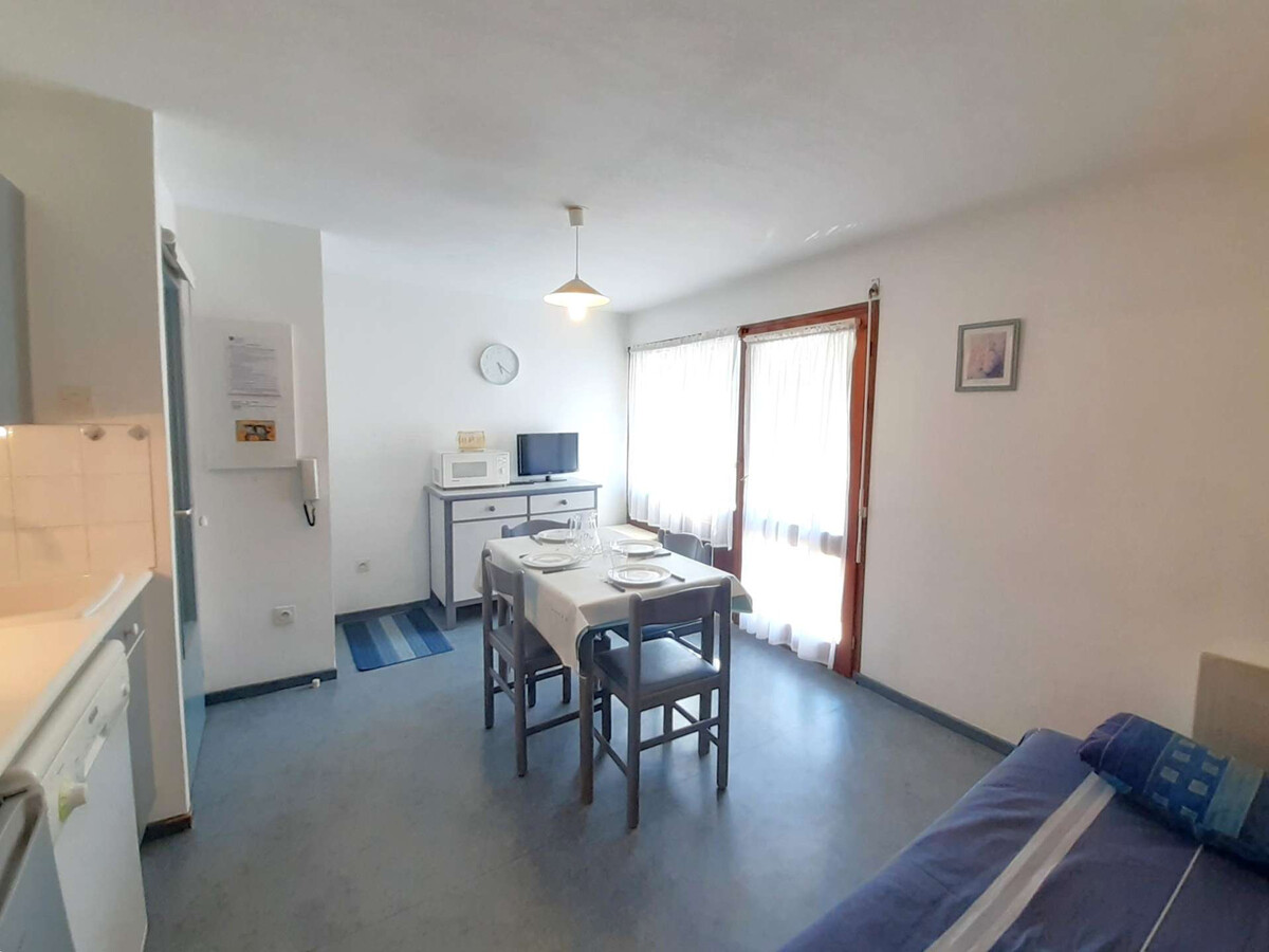 Studio 4 personnes avec balcon et parking à Saint-Lary-Soulan - Photo 5