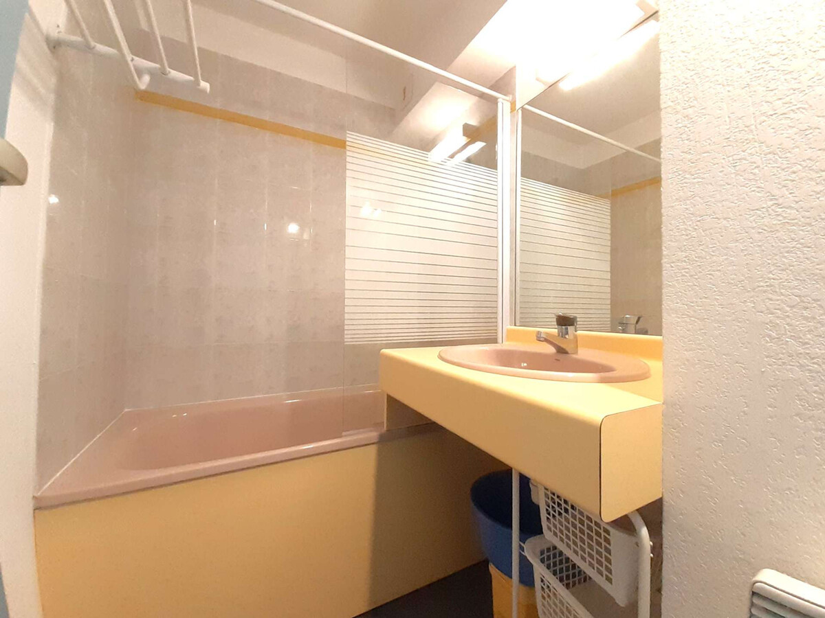 Studio 4 personnes avec balcon et parking à Saint-Lary-Soulan - Photo 8