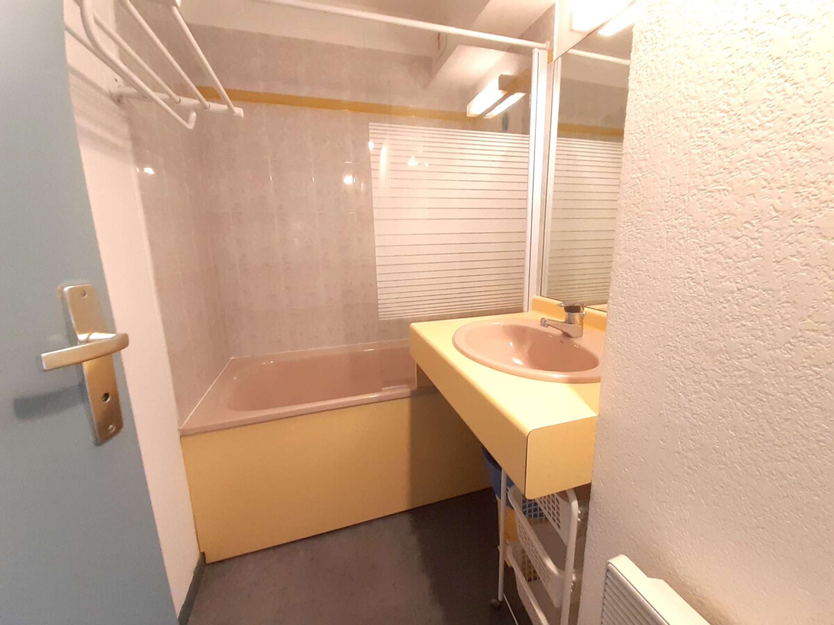 Studio 4 personnes avec balcon et parking à Saint-Lary-Soulan - Photo 9