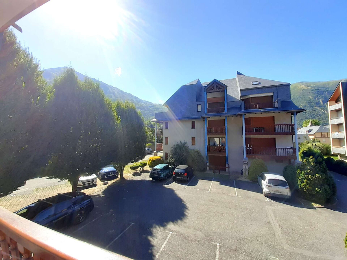 Studio 4 personnes avec balcon et parking à Saint-Lary-Soulan - Photo 11