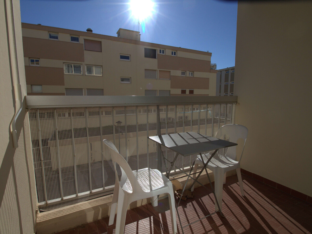 T1 Nautic climatisé avec balcon à Balaruc-les-Bains - Photo 9