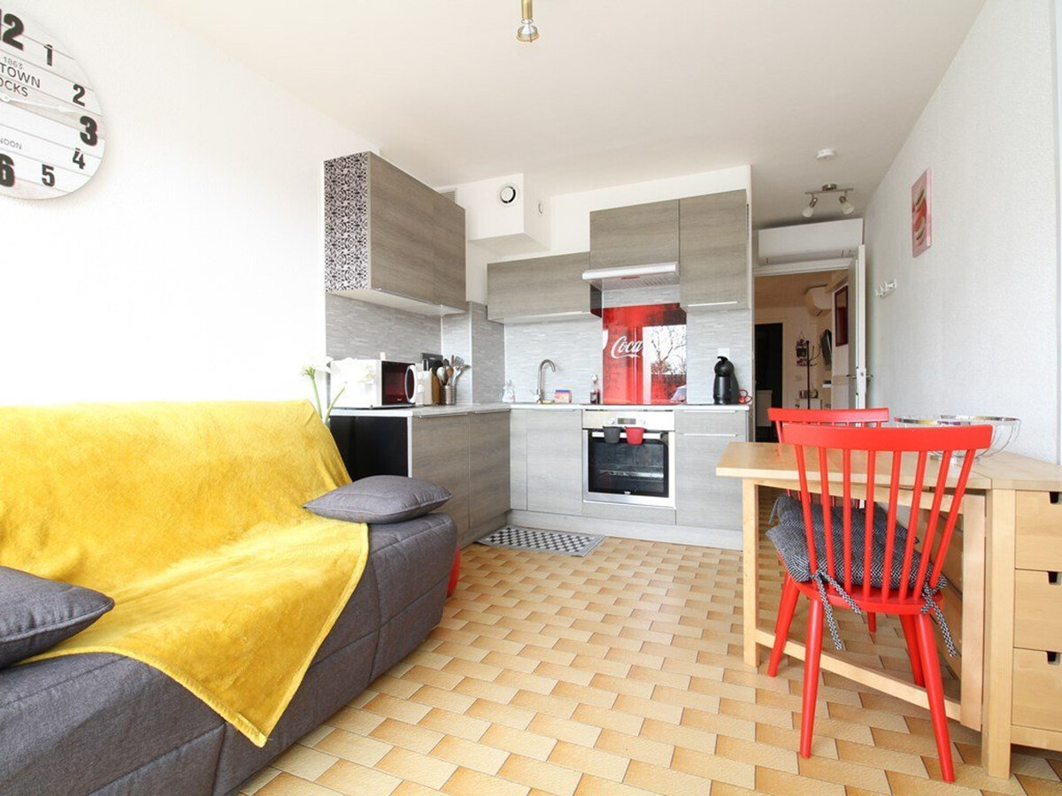 T2 rénové Balaruc-les-Bains, terrasse sud, 800m thermes - Photo 2