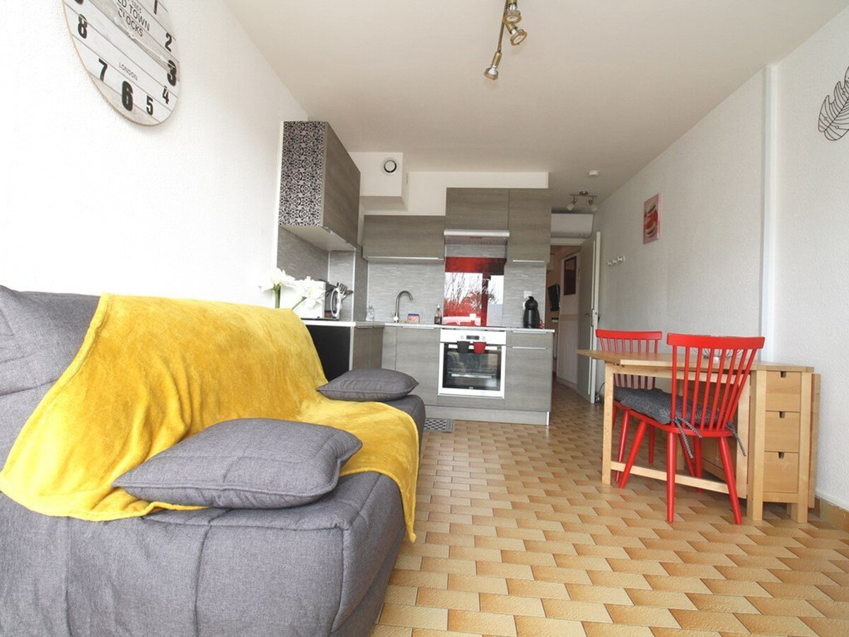 T2 rénové Balaruc-les-Bains, terrasse sud, 800m thermes - Photo 3